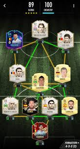 Real madrid club de fútbol. All Time Real Madrid Xi Icons And Current Players Madfut