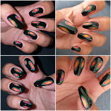14 Layers And A File That S All Nails Art Nails Trend Nails Art Trends Nail Art