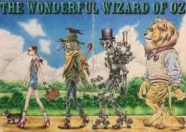 Izumi Izumicolor Instagram Photos And Videos The Wonderful Wizard Of Oz Coloring Books Photo And Video