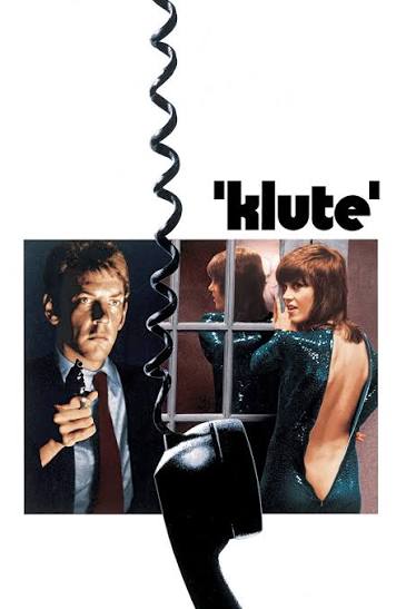 Klute (1971) Showtimes & Tickets — Academy Theater