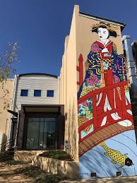 Another Stunning Piece Of Street Art On The Toowoomba Regional Art Gallery Building Toowoombaregion Streetart Qldslargestoutdoorgallery
