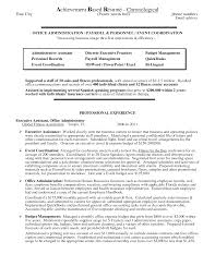 accomplishment quotes for resume
