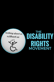 A Short History Of The Disability Rights Movement Disability Awareness Quotes Disability Disability Quotes