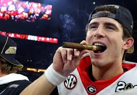 Georgia's QB Skip On-Camera Interview? Louisiana's Joe Burrow Did