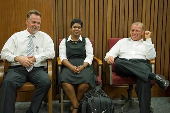 Advocate Andrea Johnson was just 6 when she decided to go into law – now she's heading up the Investigating Directorate and chasing crime kingpins | News24