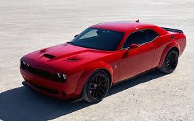Black And Red Challenger Rt Download Wallpapers Dodge Challenger Rt 2019 Scat Pack Red Sports Coupe Tuning Fron Dodge Challenger Hellcat Hellcat Challenger Dodge Challenger Scat Pack