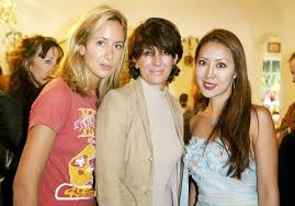 Media captionian maxwell says his sister ghislaine is losing her hair in prison. British Socialite Ghislaine Maxwell Arrested In Epstein Case