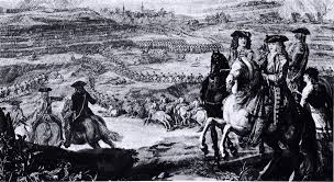 Guerra de Sucesión Española. Campañas en 1704 - Arre caballo!