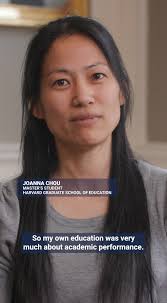 Joanna Chou, Ed.M.’25, once experienced high school as a pressure-cooker of  academic competition. At HGSE, she found space to reimagine what high  school could be — a time for young people to develop a ...