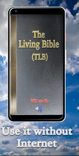 The Living Bible With Audio Free For Android Apk Download