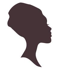 Download 6,644 african woman silhouette stock illustrations, vectors & clipart for free or amazingly low rates! African Woman Face Silhouette In National Headdress Woman Face Silhouette Woman Face Silhouette