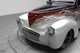 Image result for Shadow Gray 1941 Willys