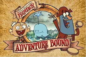 The marvelous misadventures of flapjack first appearance: Adventure Bound Flapjack Wiki Harbor Fandom