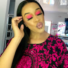 makeup artist in lusaka