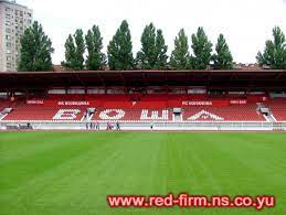 2021/22, second qualifying round, 2nd leg F C Vojvodina Novi Sad Home Facebook