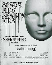 We're excited to join our new friends in @scarykidsscaringkids for their  Denver & Colorado Springs shows in November! 11/9