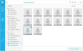 Recover Deleted Voice Memos From Iphone Memo Calendar Reminder Iphone