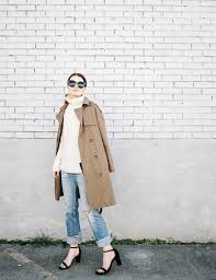 The result is pretty smart and clean. 30 Ways To Wear A Turtleneck Sweater Closetful Of Clothes