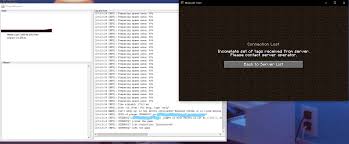 If i created my own server for herobrine's mansion, how do i keep. Minecraft Forge Own Server Error Support Bug Reports Forge Forums