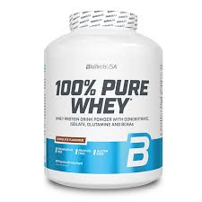 Stimmen deine ernährung und dein training, könntest du an tagen mit nicht. Biotech Usa 100 Pure Whey Im Muskelmacher Shop Bestellen Muskelmacher Shop