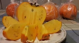 Apfel-Kaki - SATURDAY CHEF