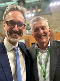 Daniel Myles has the highly respected Peter Frazer