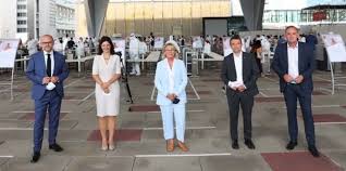 Schnelltests für stadt wien kein thema. Event Markt Corona Schnelltest Im Austria Center Wien