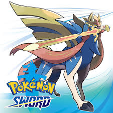 Pokemon sword and shield cover. Pokemon Sword My Nintendo Store