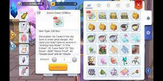 What Is Juno S Dawn Giftbox In Ragnarok Mobile Eternal Love Gamingph Com