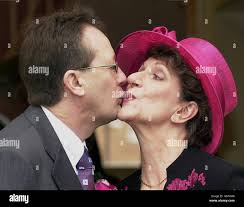 Both survivors of the paddington rail crash hi-res stock photography and  images