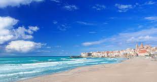 The enchanting beauty of the beaches of Cefalù - Cefalu.it - Visit Sicily