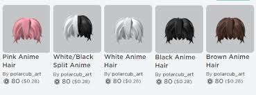 Black middle part (100) black short parted hair (80) clean shiny spikes (80) cool boy hair (79) beautiful hair â ¦ clean black spikes is a ugc hair accessory that was published into the avatar shop by yourius on december 20, 2019. Roblox Id Codes Hair