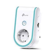 Tp Link Re365 Ac1200 Wlan Repeater Mit Steckdose Verbindet Sich Sofort In 2020 Wlan Wlan Verstarker Steckdosen
