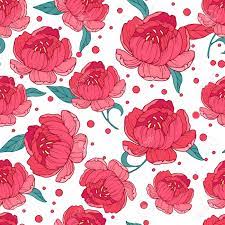 Maybe you would like to learn more about one of these? Seamless Flower Pattern For Gift Wrap And Fabric Design For Royalty Free Cliparts Vectors And Stock Illustration Image 94010418