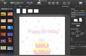 Add a personalised message and click send! How To Make A Greeting Card Swift Publisher For Mac