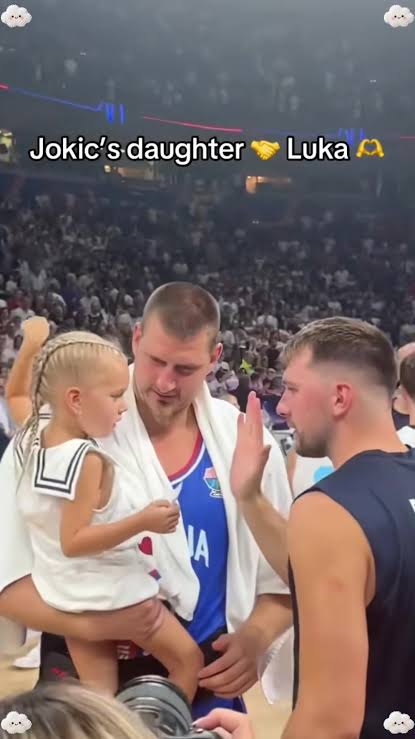 Luka Dončić & Nikola Jokić: NBA's Most Unexpected Friendship