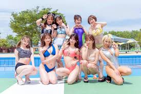 フレッシュフェス2023撮影会レポート！】大槻ひびき、小倉由菜、乙アリス、うんぱい、栗山莉緒、宍戸里帆、福田もも、和久井美兎、桜空もものスター女優がセクシーな水着姿で登場しシャッターの嵐に！  | デラべっぴんR