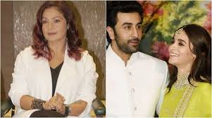 Pooja Bhatt On Alia Bhatt Dating Ranbir Kapoor Just Let That Young Girl Be And Enjoy Her Life Entertainment News The Indian Express In a recent interview, ranbir was asked whether he is dating alia. alia bhatt dating ranbir kapoor