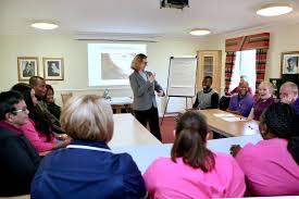 The decision to move your loved one with alzheimer's disease into a residential facility isn't easy, but it's often the best way to make sure they get the level of care they. Equipped To Care Training Care Home Staff To Meet The Needs Of People With Dementia Alzheimer S Society