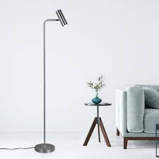 By safavieh (25) $ 126 64. Led Floor Lamp With Adjustable Spotlight