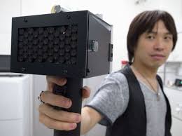 Stop Irritating Chatter With Speech Jamming Gun Japan Today