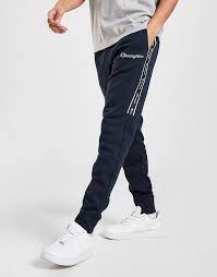 Champion survêtement homme 214898 f20 em516 grdkm / nbk gris noir. Acheter Bleu Champion Pantalon De Survetement Homme