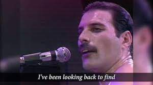 Check spelling or type a new query. Freddie Mercury Too Much Love Will Kill You Lyrics Youtube