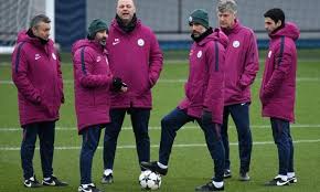 Последние твиты от manchester city (@mancity). Who Are Manchester City Manager Pep Guardiola S Coaches The Men Behind Title Success Including Mikel Arteta Talksport