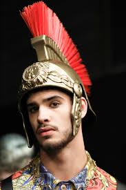 jeremy scott's ode to federico fellini at moschino