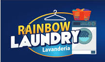 Rainbow Laundry Lavanderia