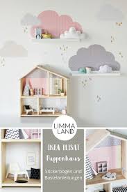Ikea Puppenhaus Pimpen Mit Den Passenden Foliensets Aus Dem Limmaland Vielen Deko Und Bastelideen Fur Die Weitere Einrichtu Kinder Zimmer Kinderzimmer Zimmer