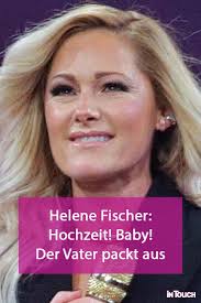 Helene fischer & thomas seitel: Pin Auf Star News