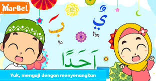 Bestkartun.blogspot.com 30 gambar kartun anak kecil mengaji di 2021 kartun gambar. Belajar Mengaji Baca Al Quran Bersama Marbel For Android Apk Download