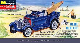 Image result for monogram29 ford pickup